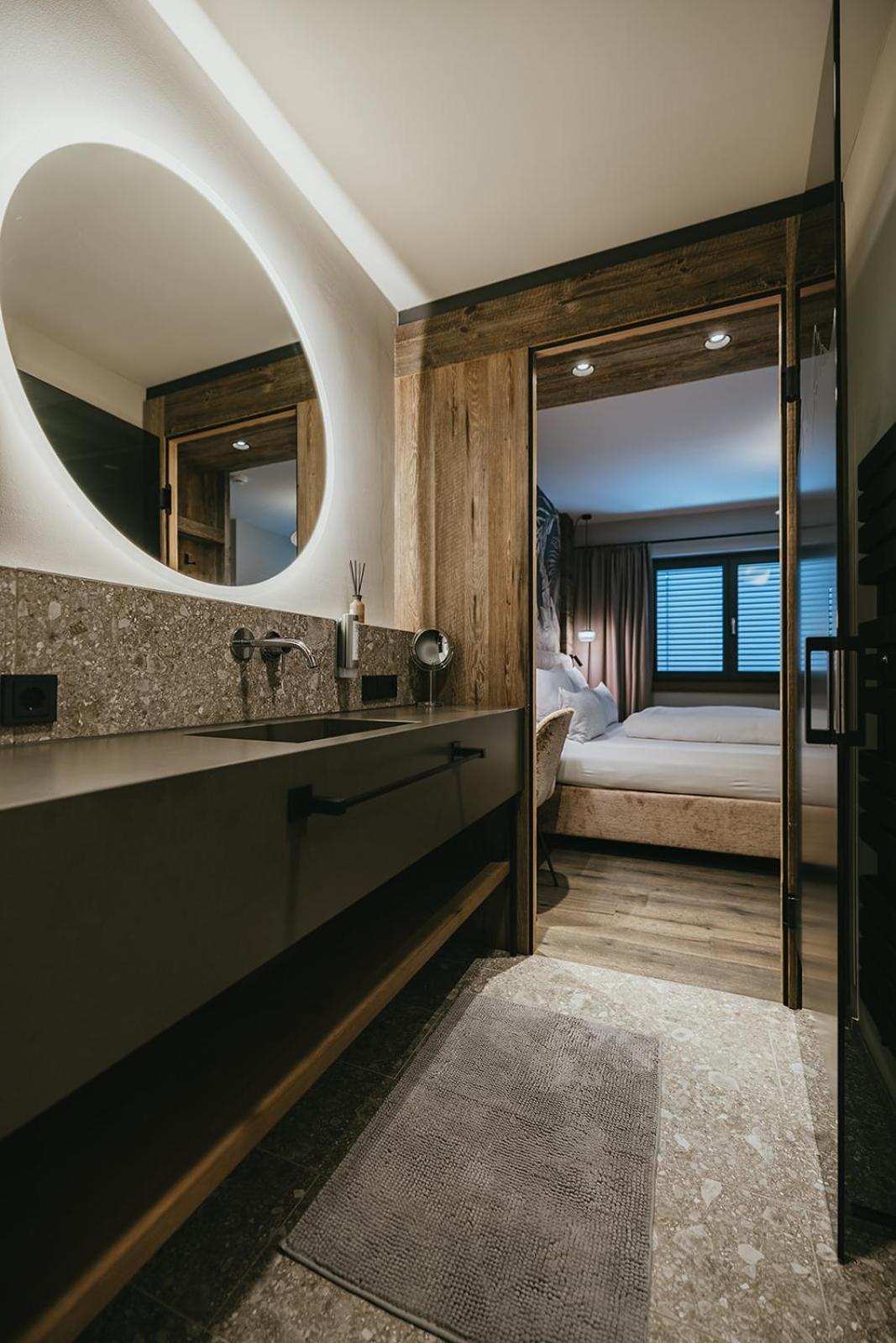 Black Eagle Luxury Appartements Mayrhofen Quarto foto